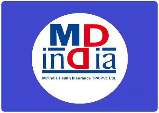 MD India Logo